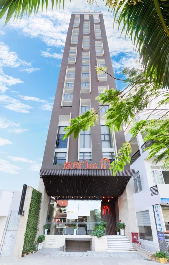 Merlot Hotel Nha Trang Exterior photo