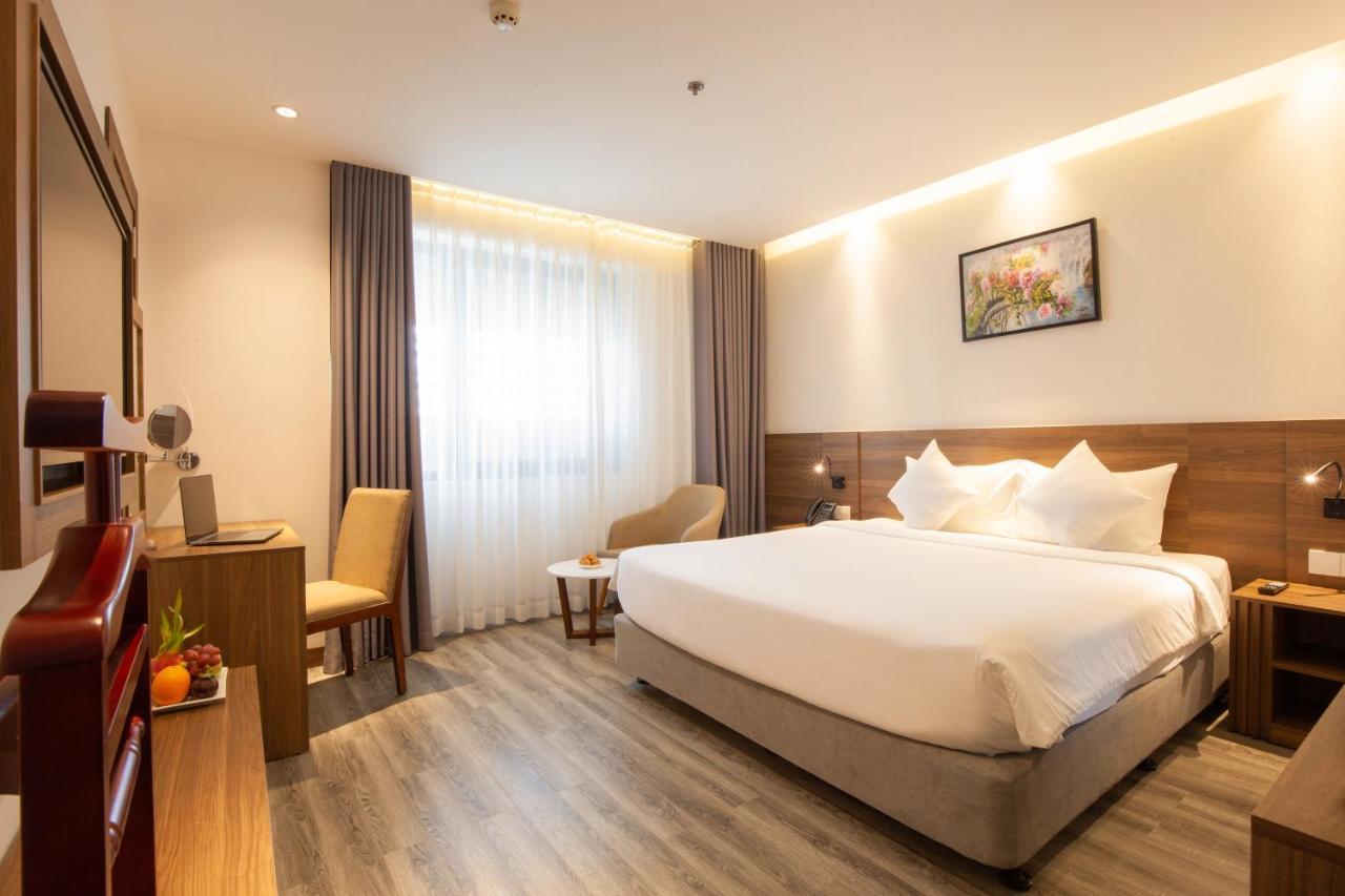 Merlot Hotel Nha Trang Exterior photo