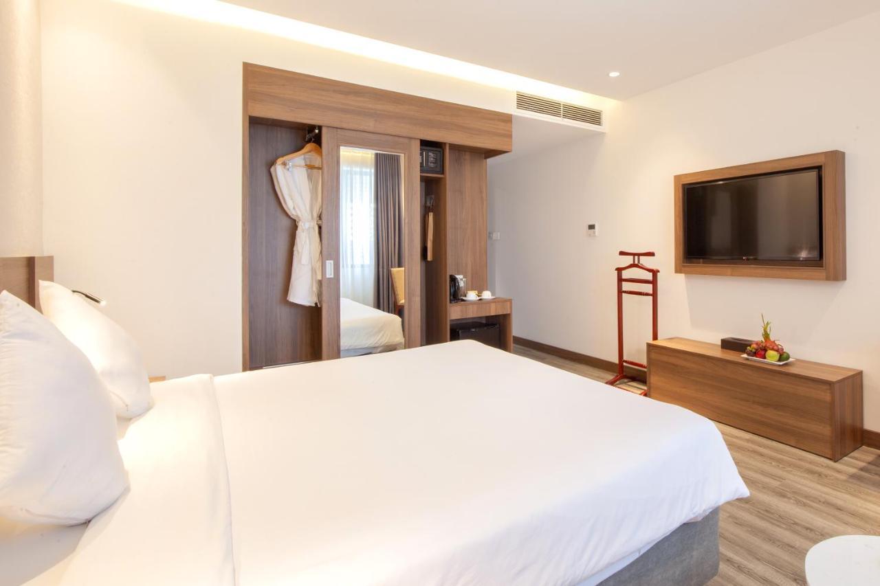 Merlot Hotel Nha Trang Exterior photo