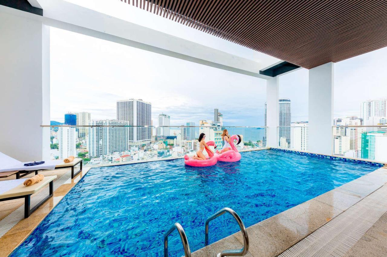 Merlot Hotel Nha Trang Exterior photo