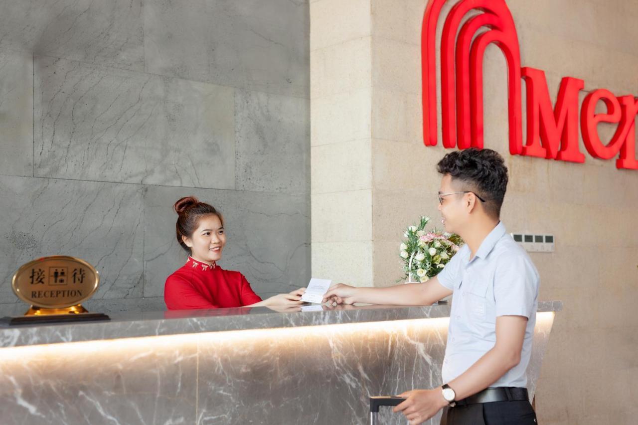 Merlot Hotel Nha Trang Exterior photo