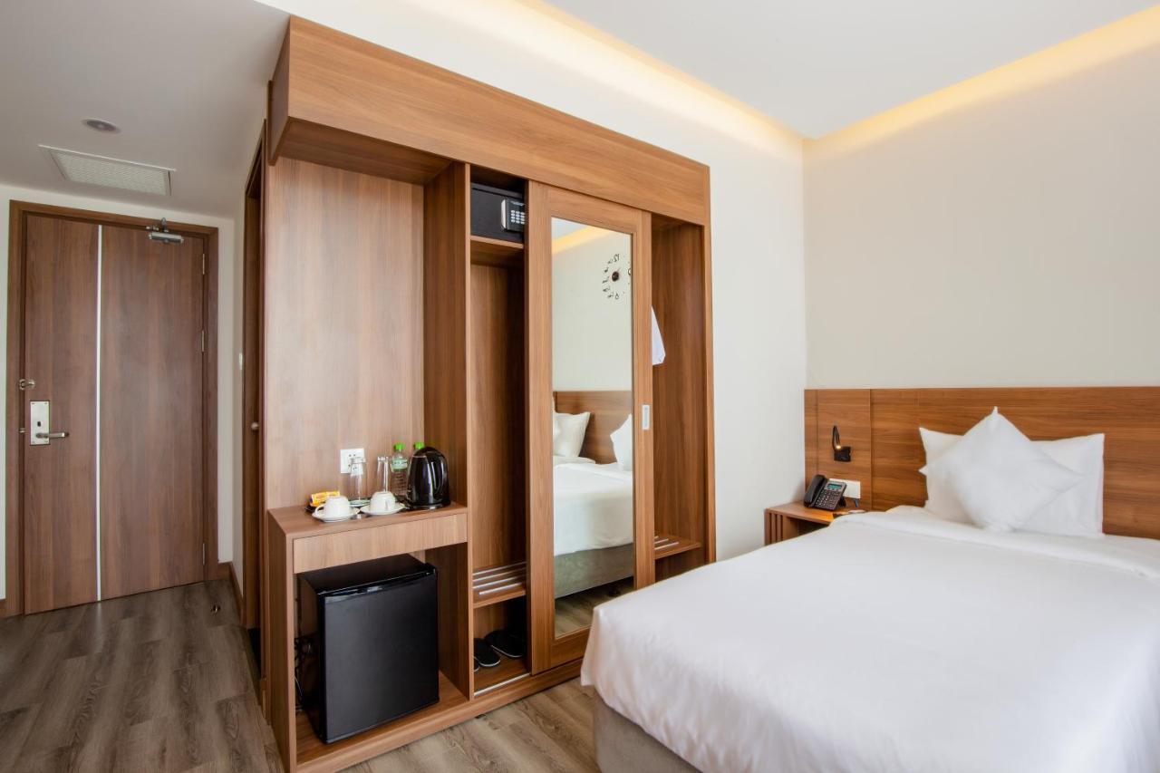Merlot Hotel Nha Trang Exterior photo