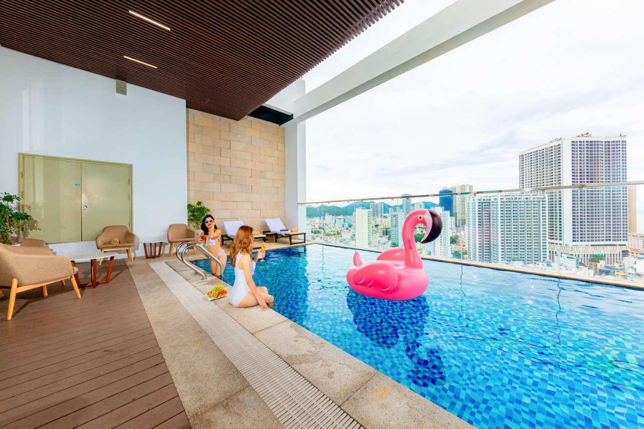 Merlot Hotel Nha Trang Exterior photo