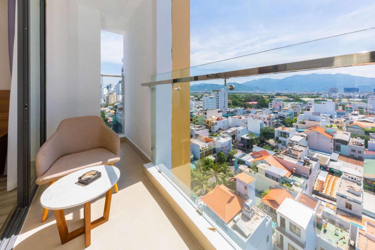 Merlot Hotel Nha Trang Exterior photo