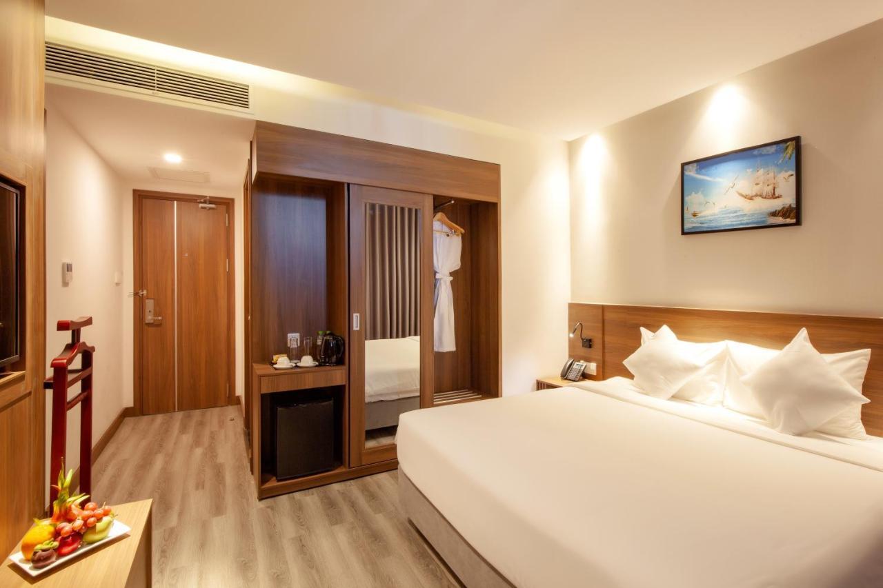 Merlot Hotel Nha Trang Exterior photo